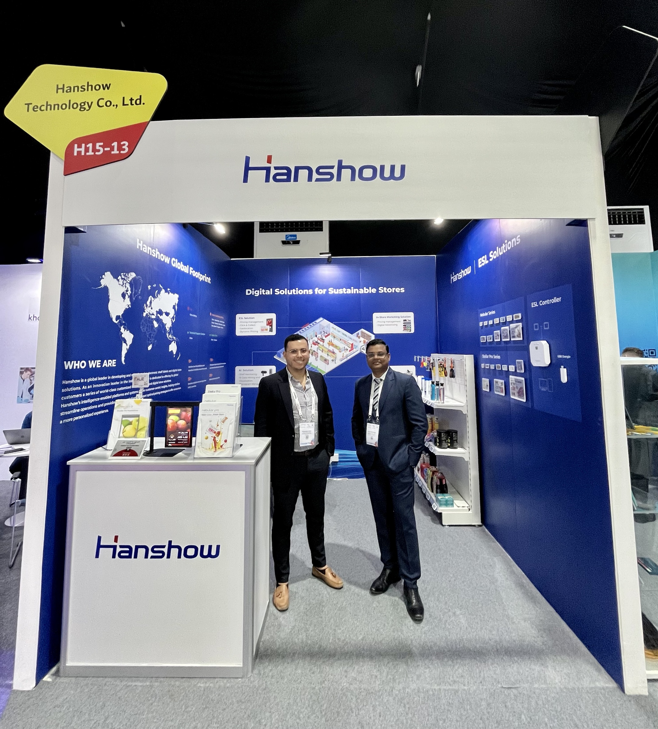 Gulf Information Technology Exhibition