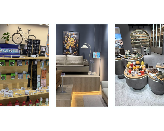 JD Mall using Hanshow digital price tags.png